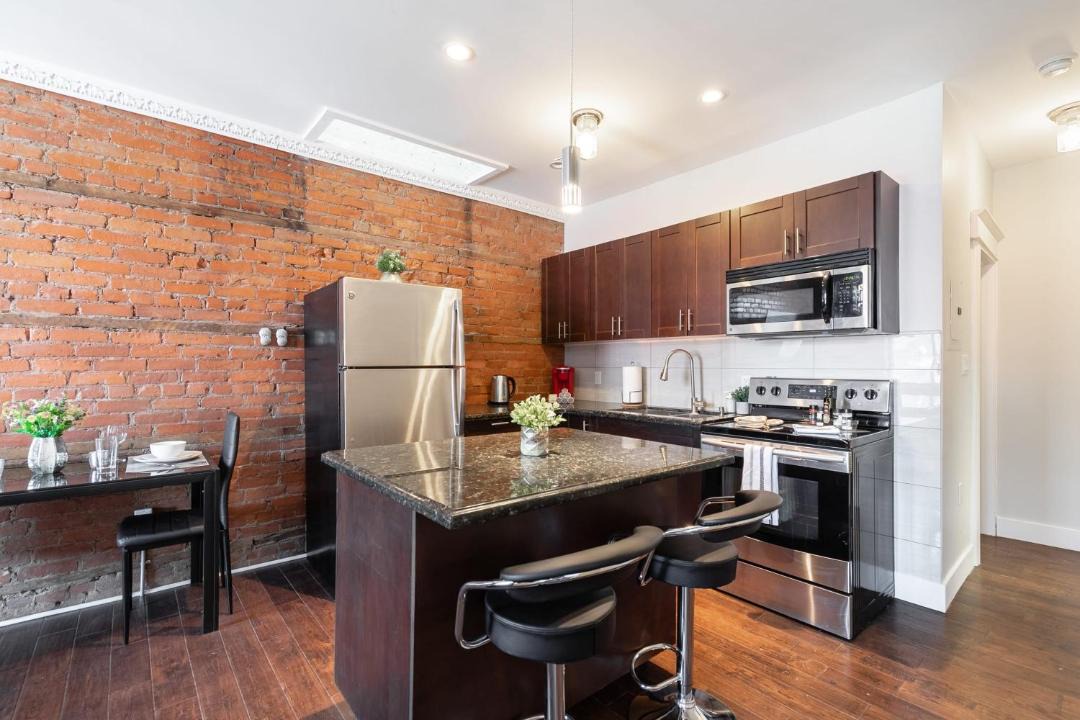 Photo of Kitchen in Central Hamilton