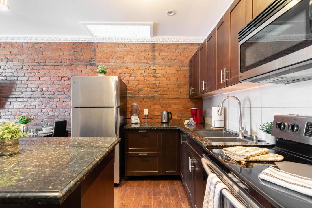 Photo of Kitchen in Central Hamilton