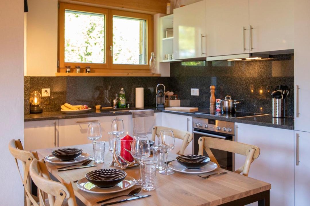 Photo of Kitchen in Chesieres