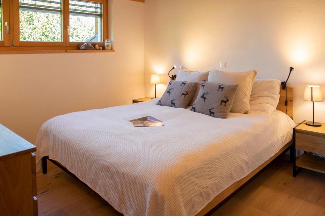 Photo of Bedroom in Chesieres