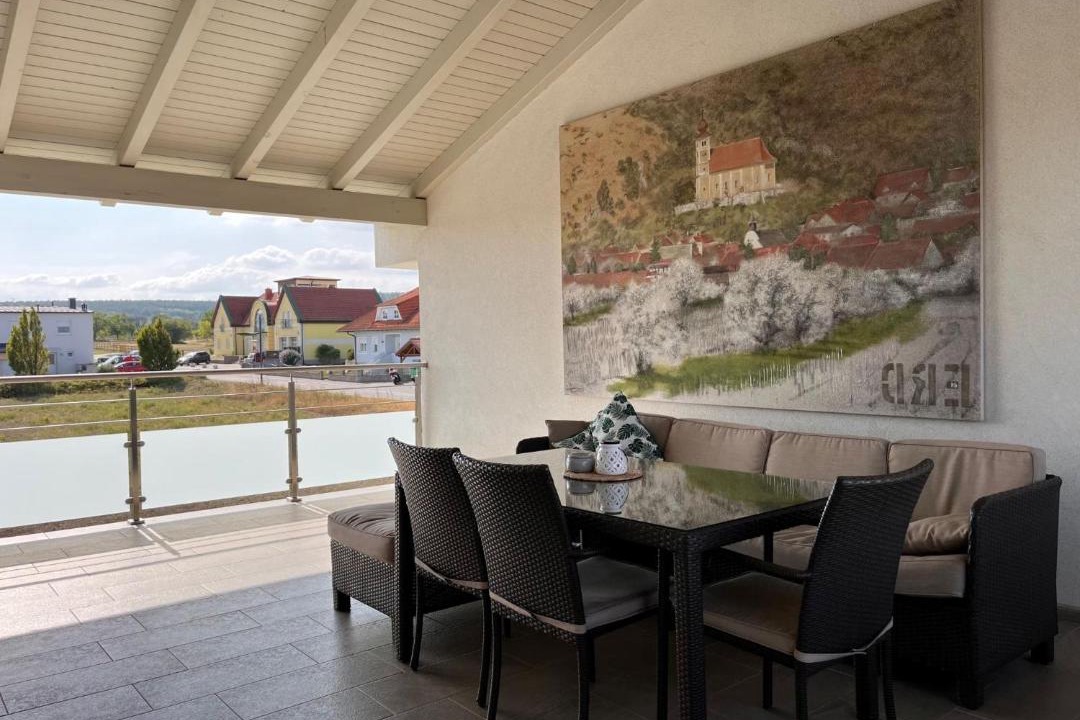 Photo of Patio Balcony in Donnerskirchen