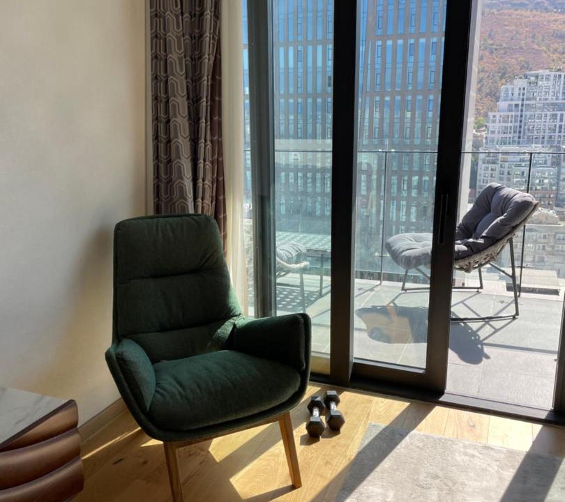 Photo of Livingroom in Vake