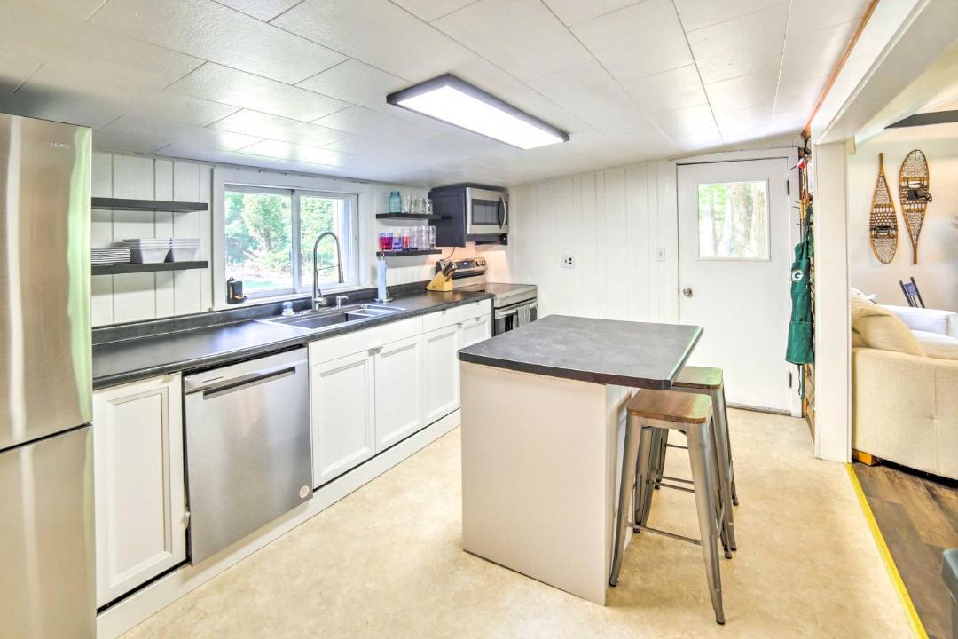 Photo of Kitchen in Crivitz