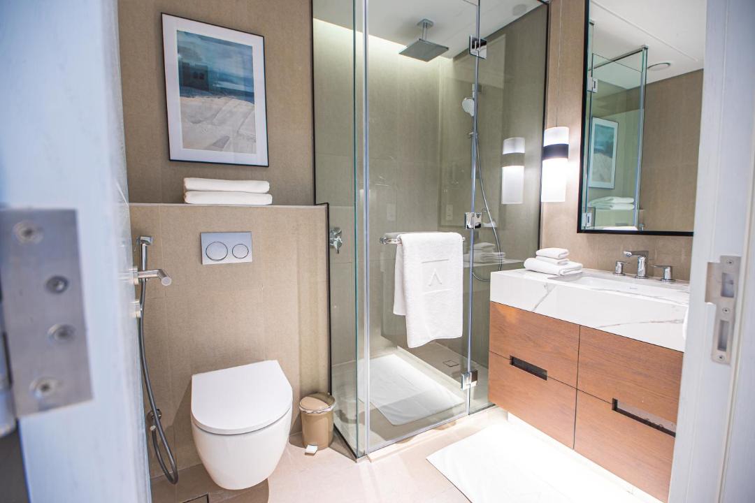 Photo of Bathroom in Al Aqah
