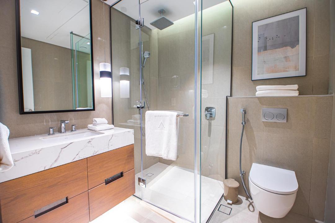 Photo of Bathroom in Al Aqah