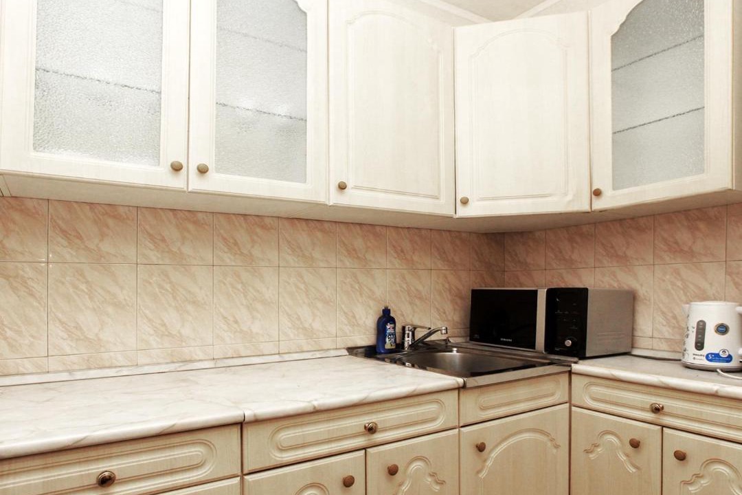 Photo of Kitchen in Troparevo-Nikulino