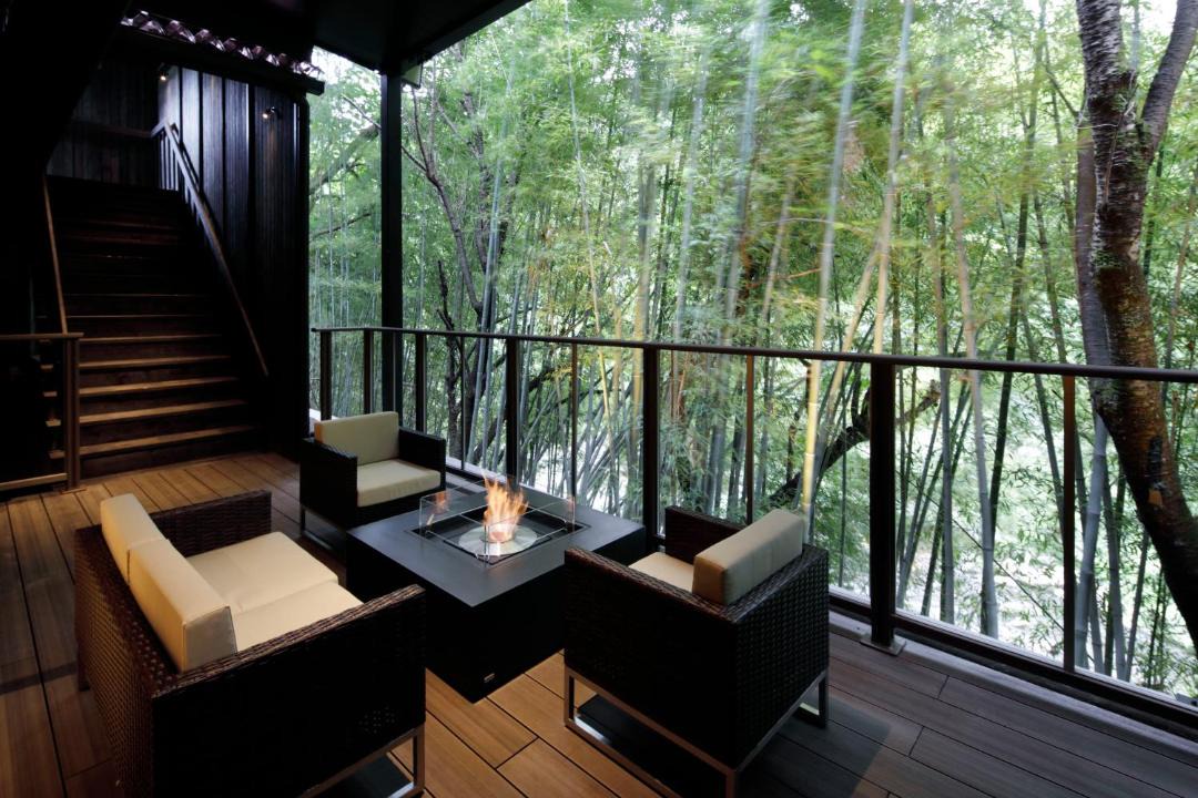 Photo of Patio Balcony in Aizuwakamatsu