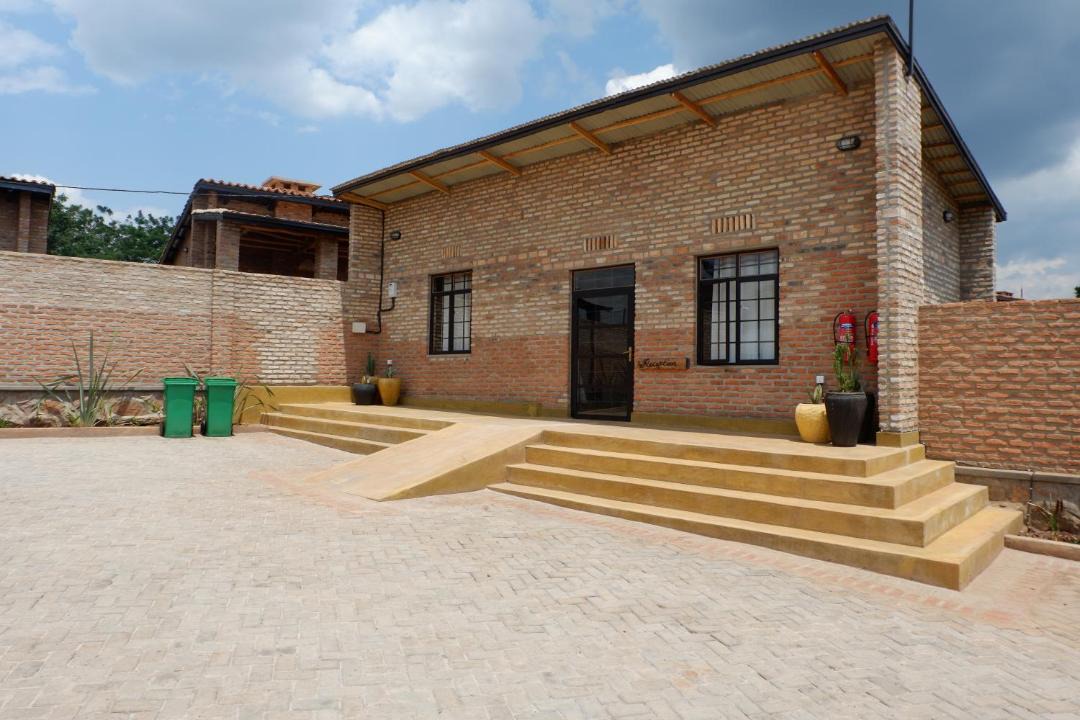 Photo of Buildings in Rwamagana