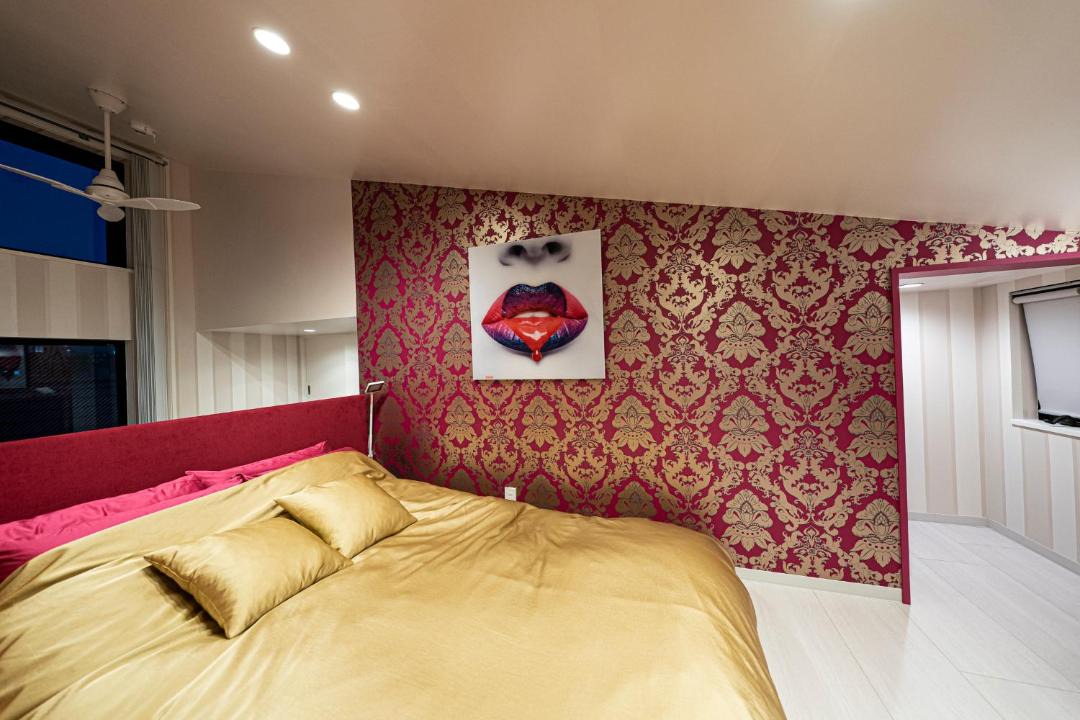 Photo of Bedroom in Azumabashi