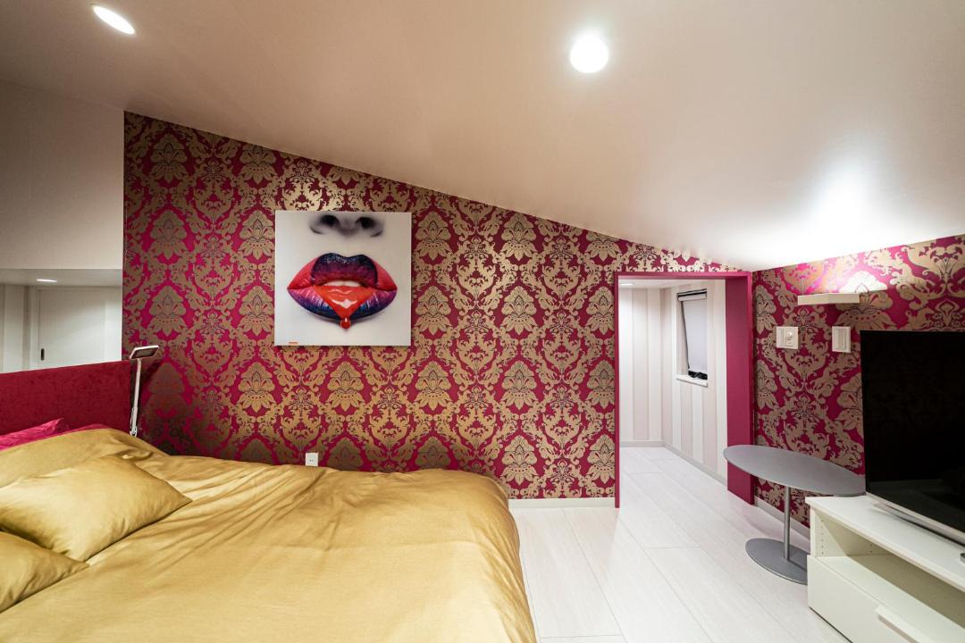 Photo of Bedroom in Azumabashi