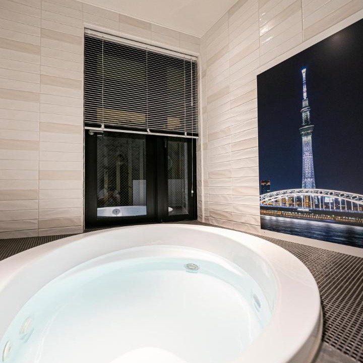 Photo of Bathroom in Azumabashi