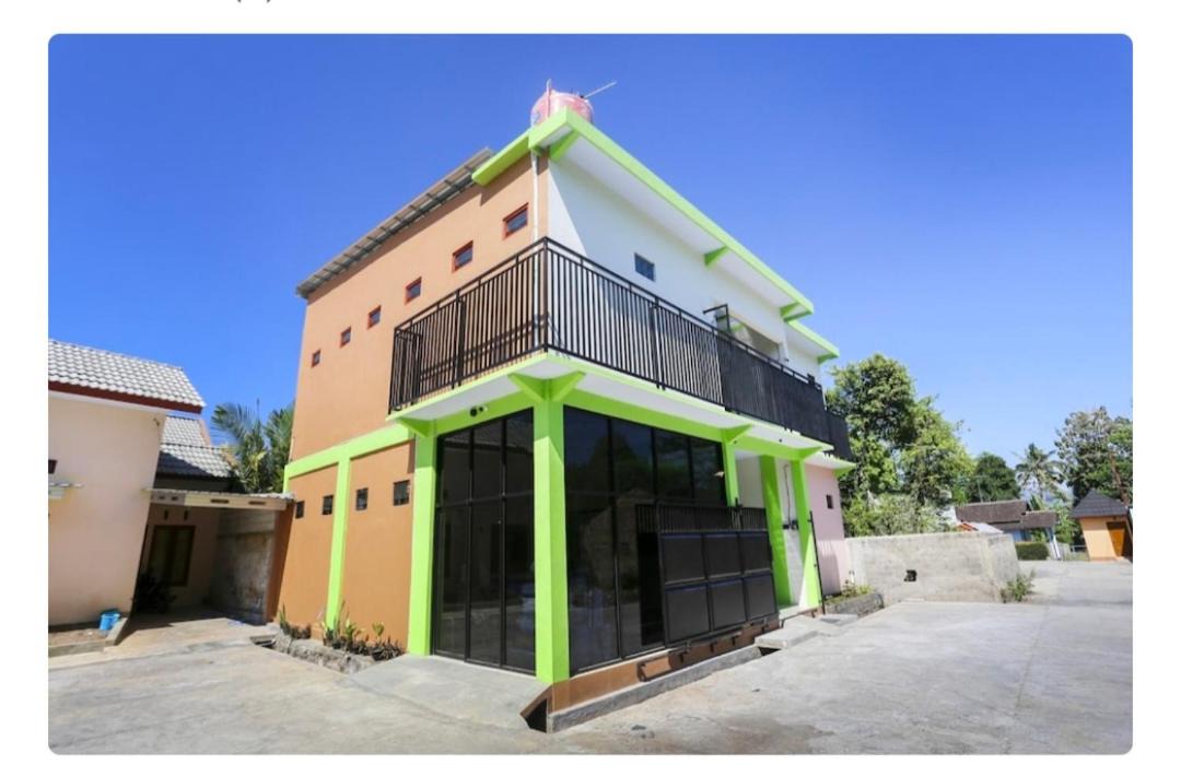 Photo of Buildings in Salatiga