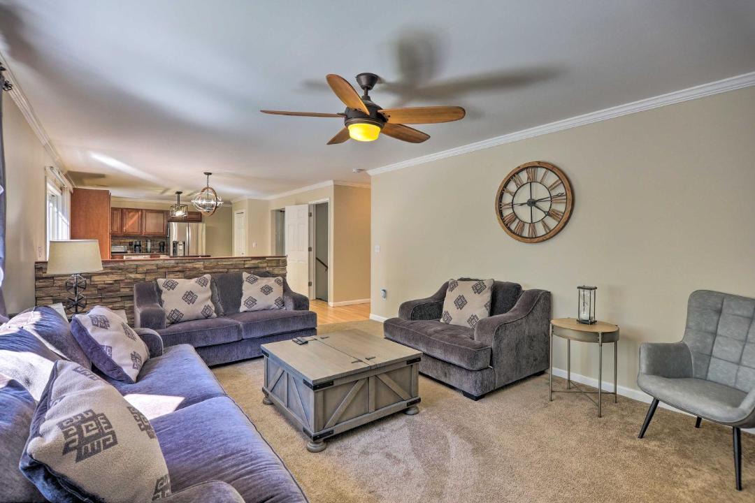Photo of Livingroom in Tunkhannock Township
