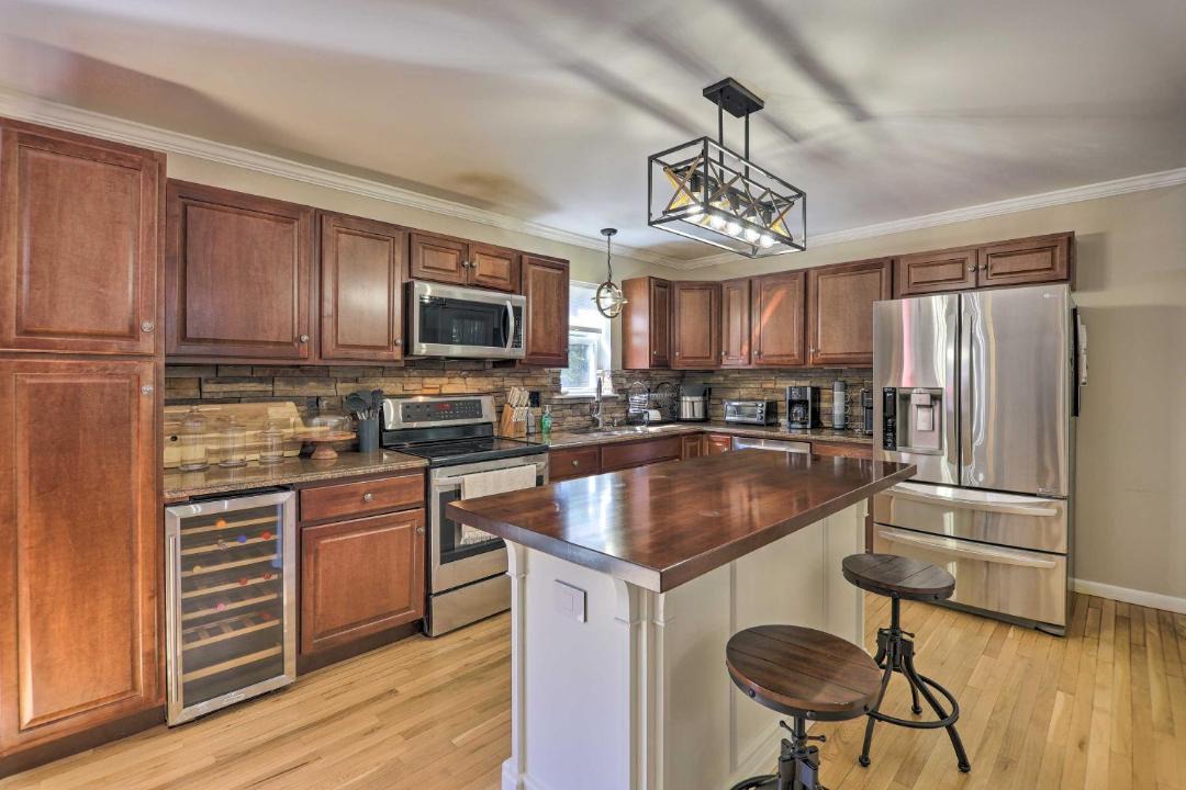 Photo of Kitchen in Tunkhannock Township