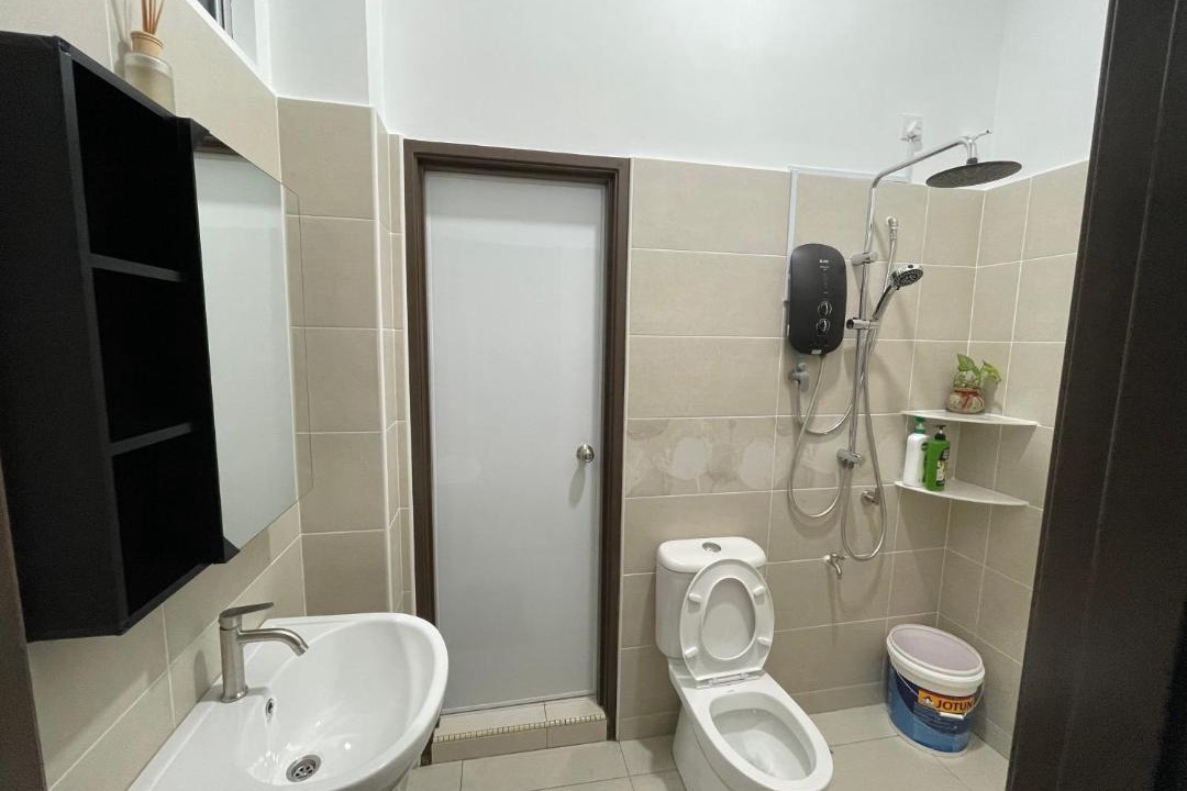Photo of Bathroom in Sri Gading