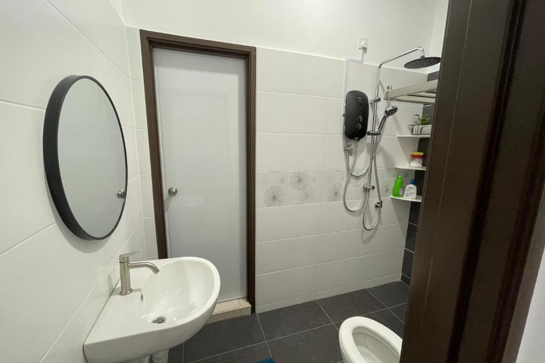 Photo of Bathroom in Sri Gading