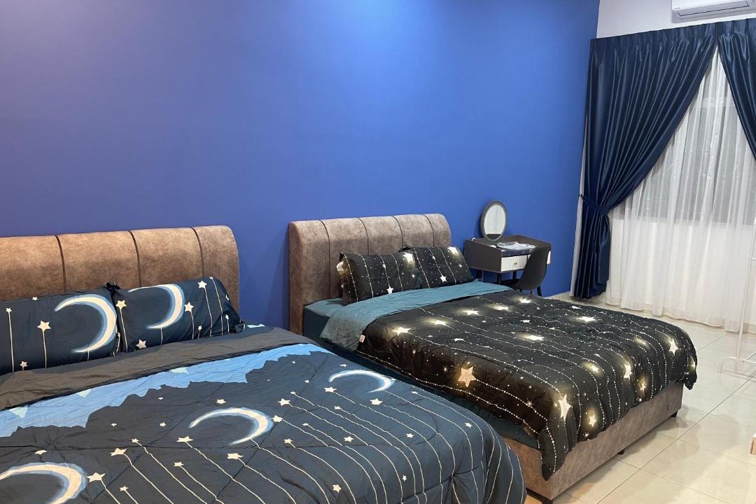 Photo of Bedroom in Sri Gading