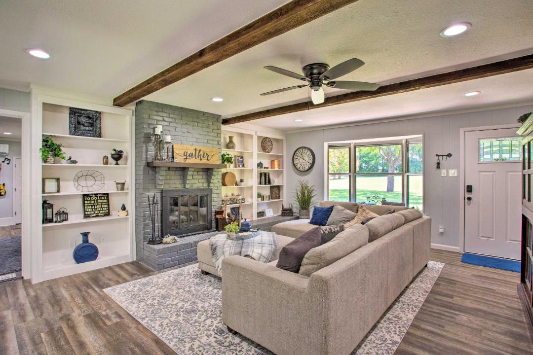 Photo of Livingroom in McKinney