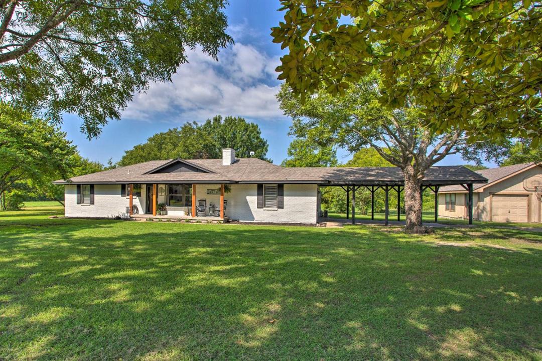 Photo of Buildings in McKinney
