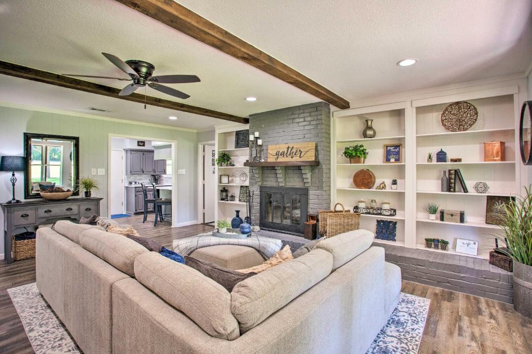 Photo of Livingroom in McKinney