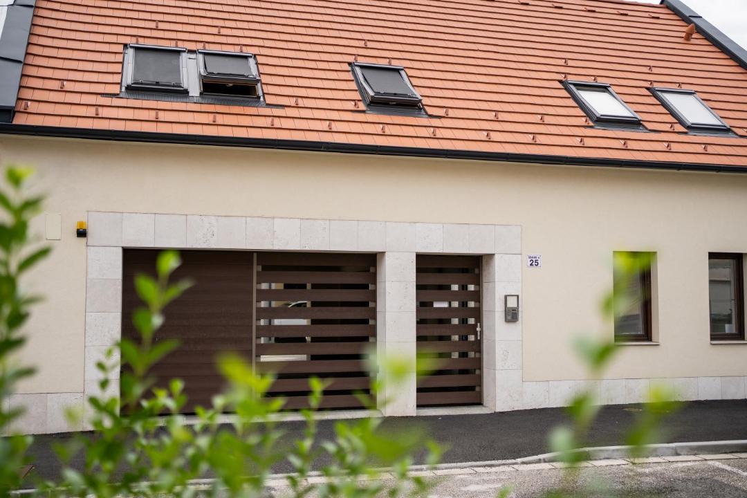 Photo of Buildings in Sopron