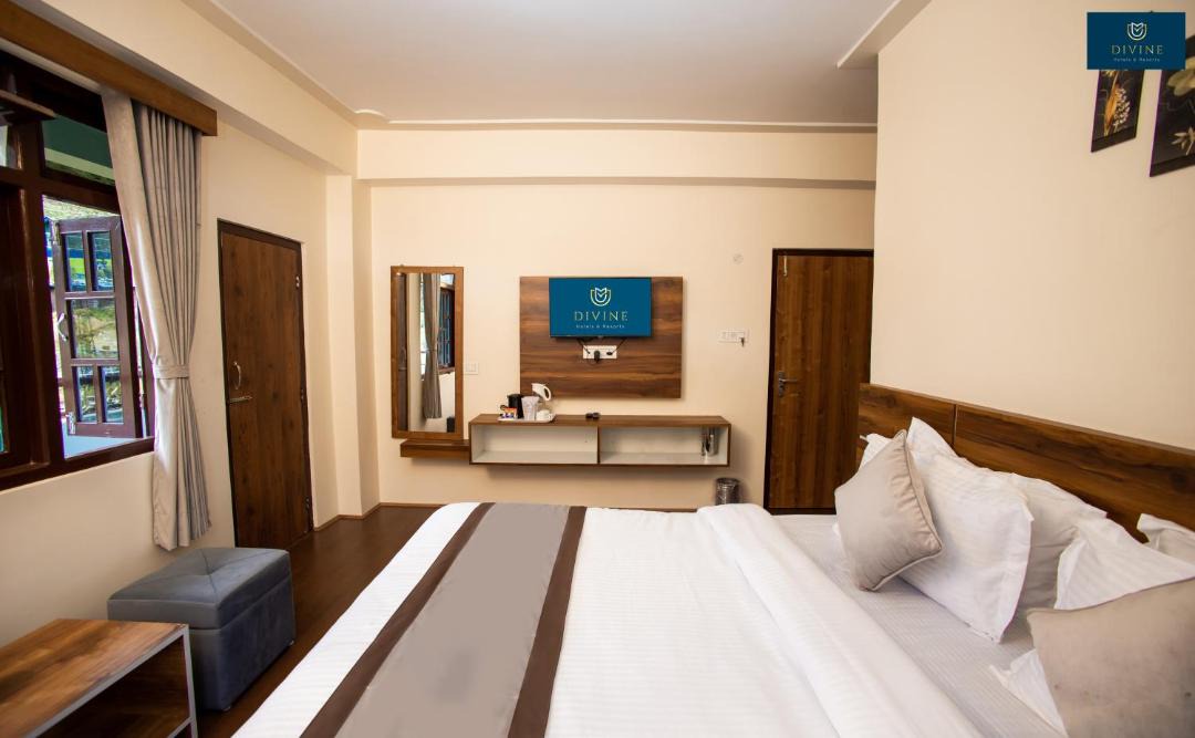 Photo of Bedroom in Lachung
