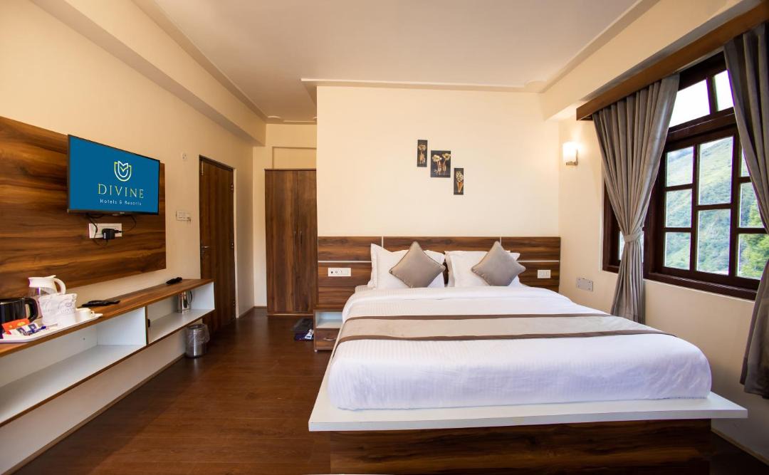 Photo of Bedroom in Lachung