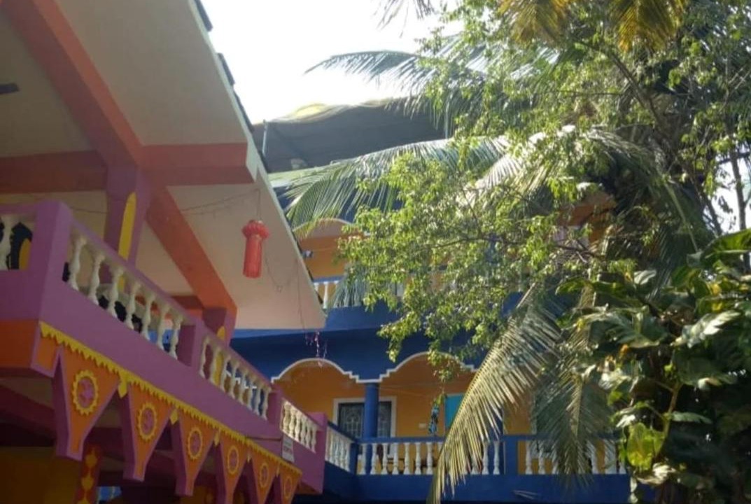 Photo of Buildings in Mandrem