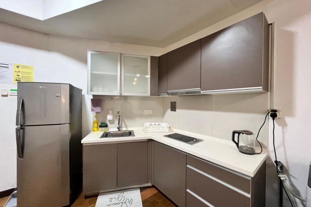 Photo of Kitchen in Chow Kit