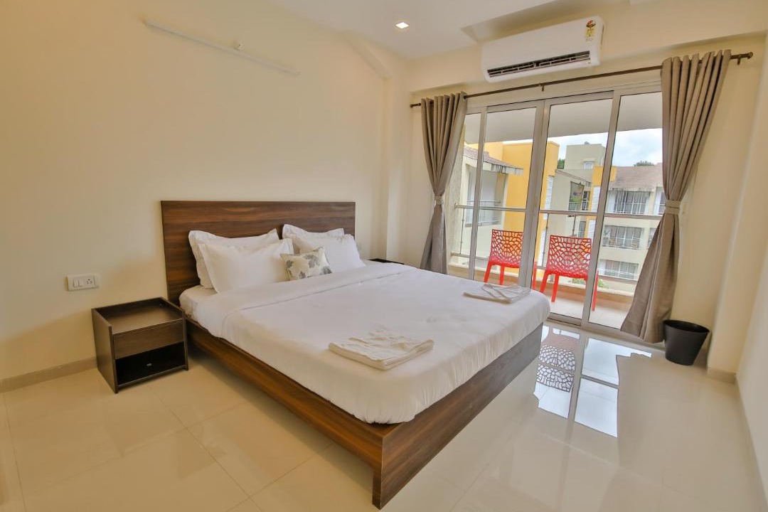 Photo of Bedroom in Anjuna