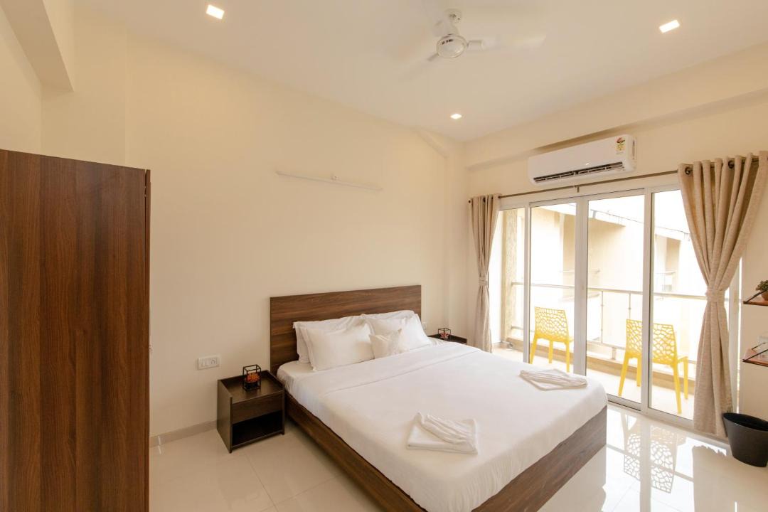Photo of Bedroom in Anjuna