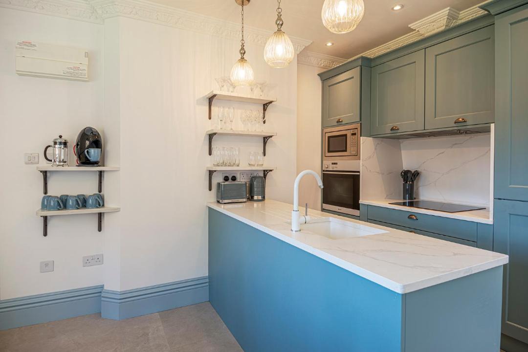 Photo of Kitchen in Icklesham