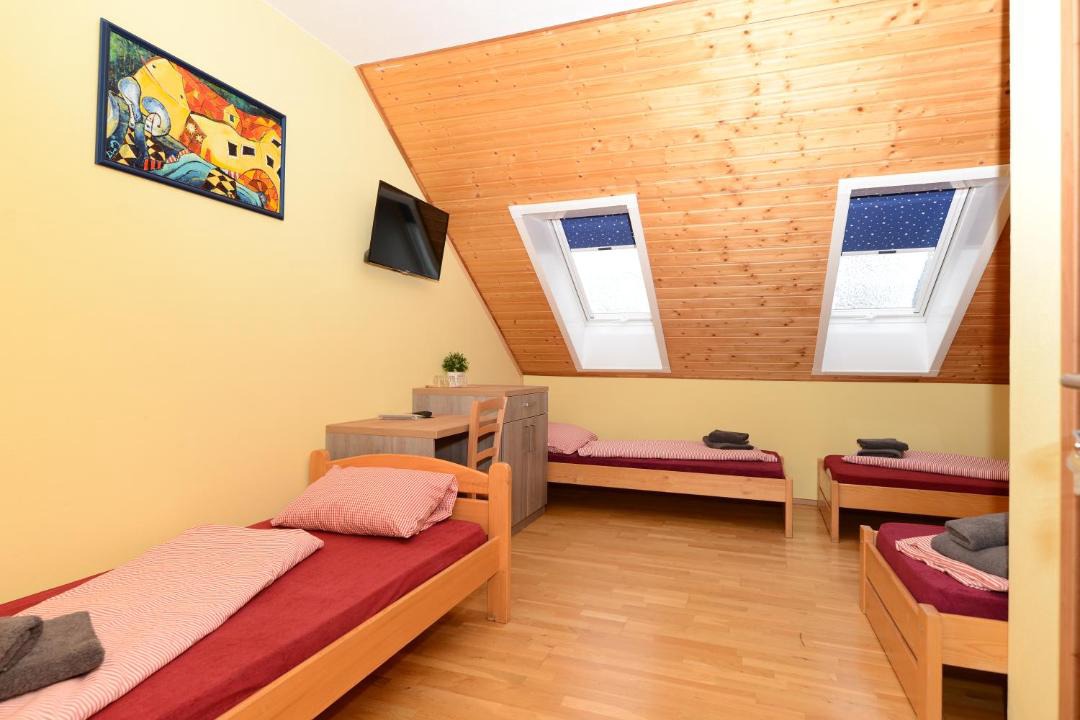 Photo of Bedroom in Tlumacov