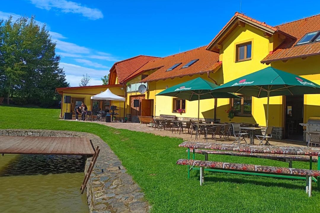 Photo of Buildings in Tlumacov
