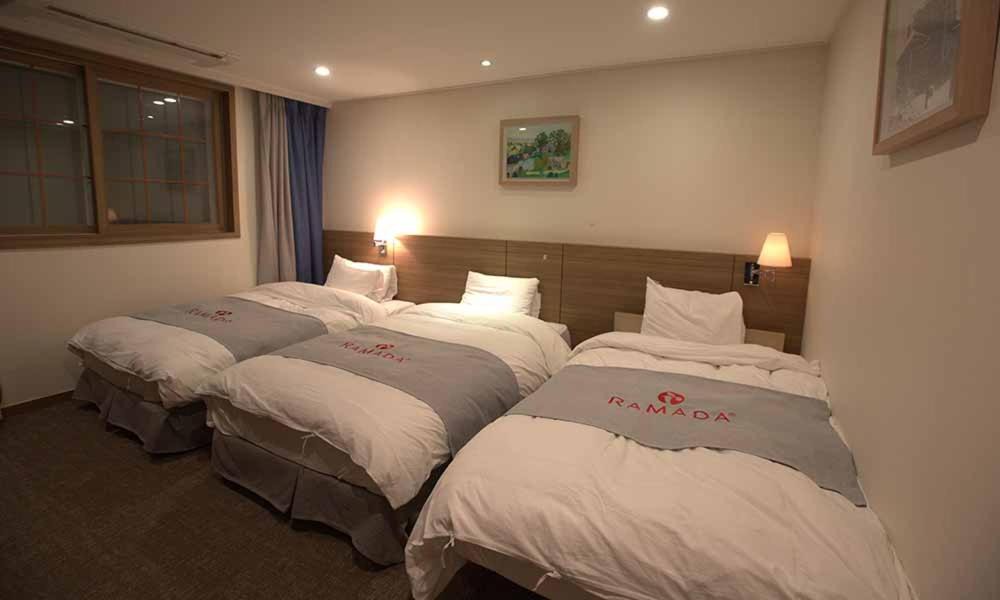 Photo of Bedroom in Taebaek