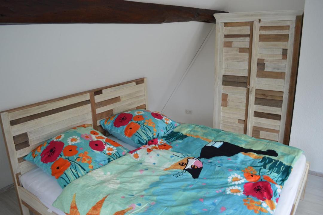 Photo of Bedroom in Leopoldshafen