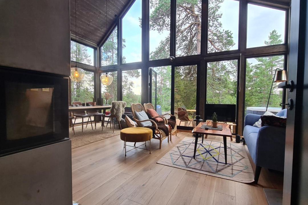 Photo of Livingroom in Lardal Municipality