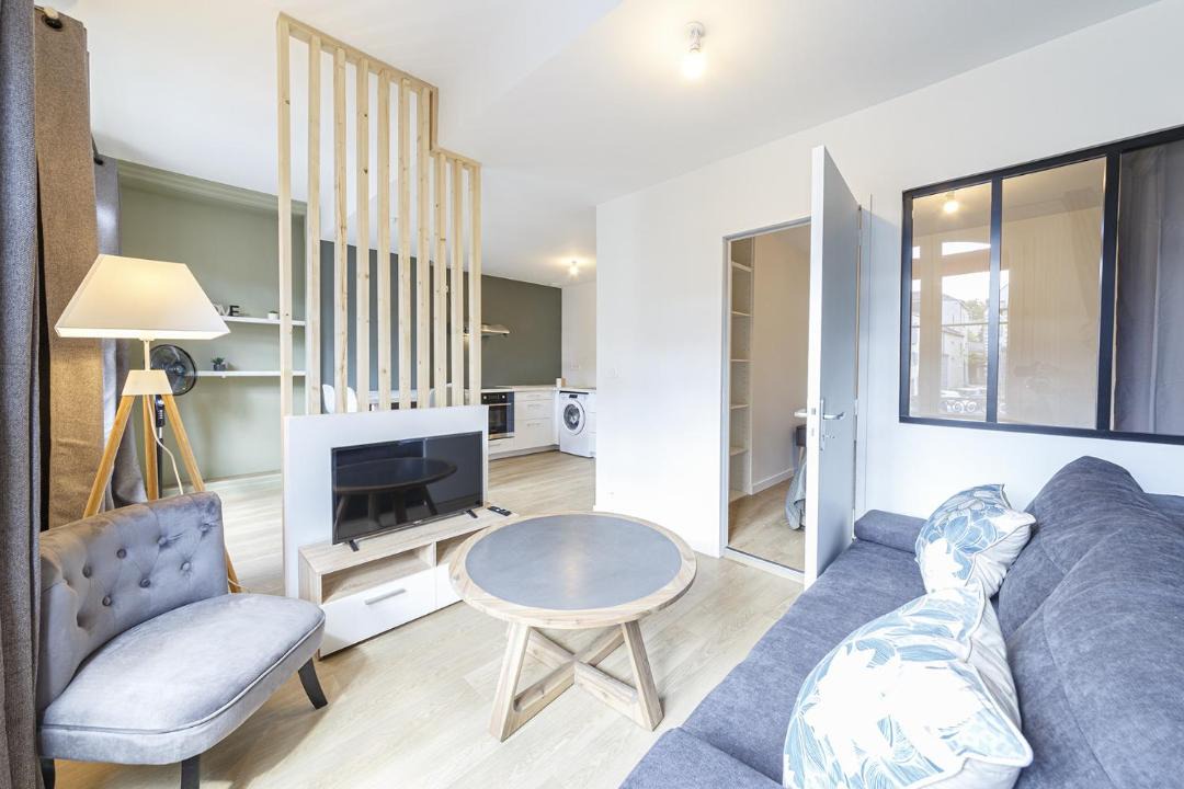 Photo of Livingroom in Laval