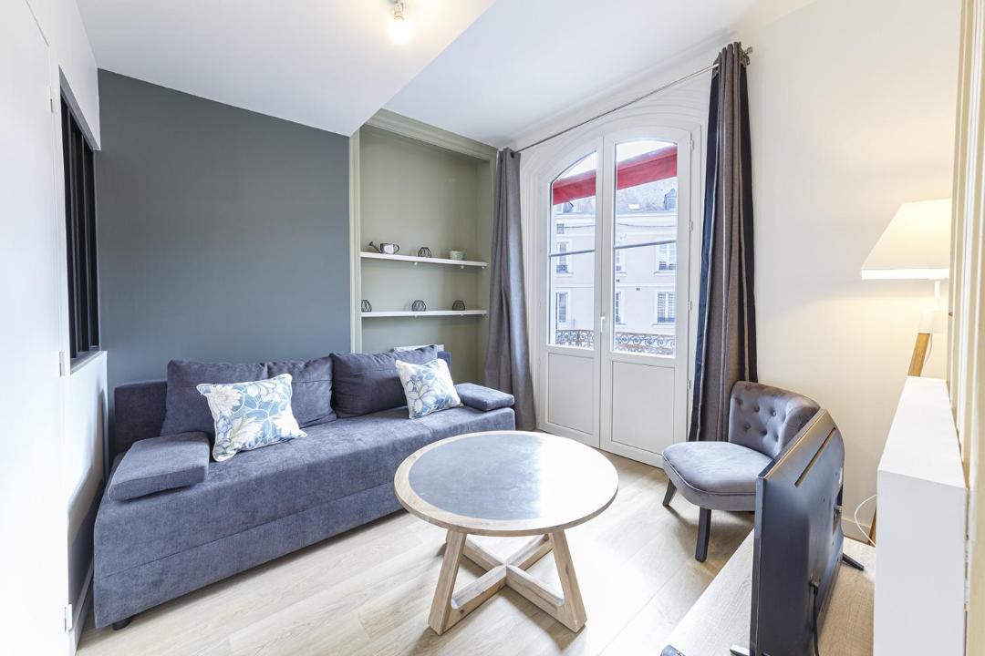 Photo of Livingroom in Laval