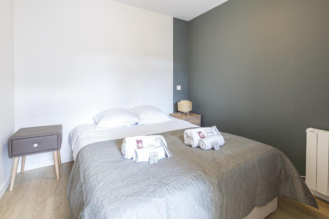Photo of Bedroom in Laval
