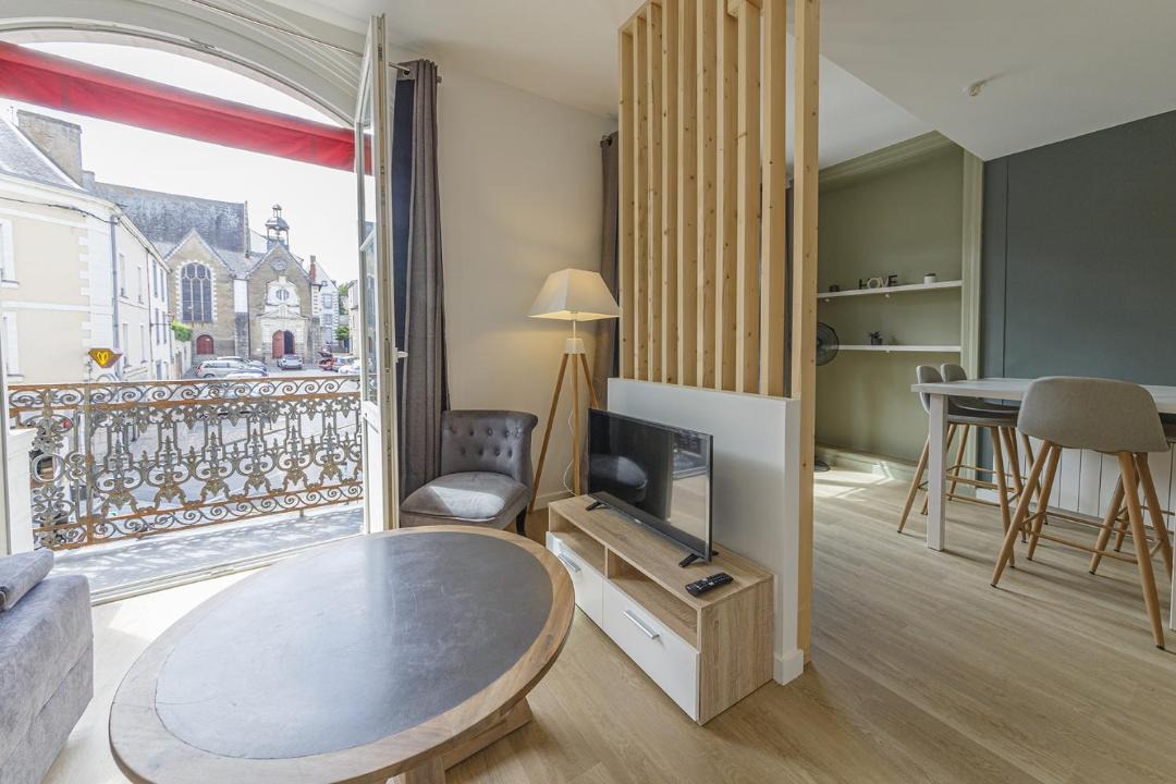 Photo of Livingroom in Laval