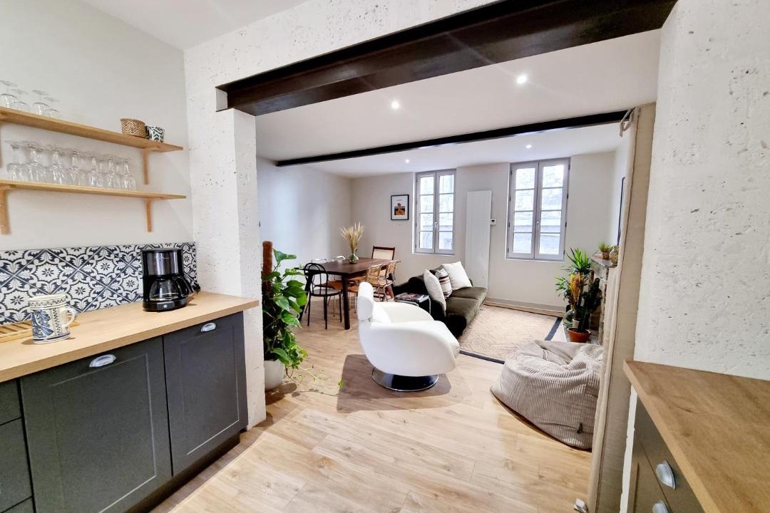 Photo of Livingroom in Angouleme