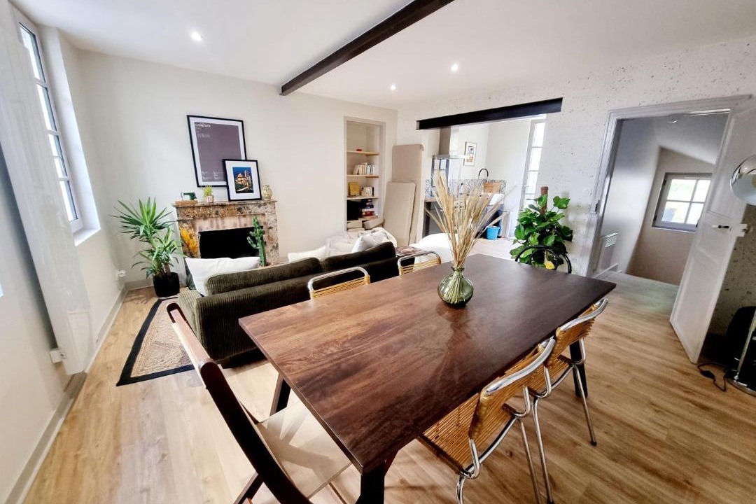 Photo of Livingroom in Angouleme