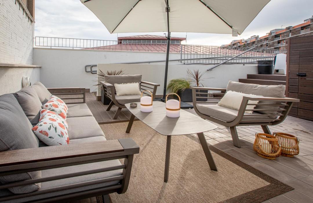 Photo of Patio Balcony in Collblanc y La Torrassa