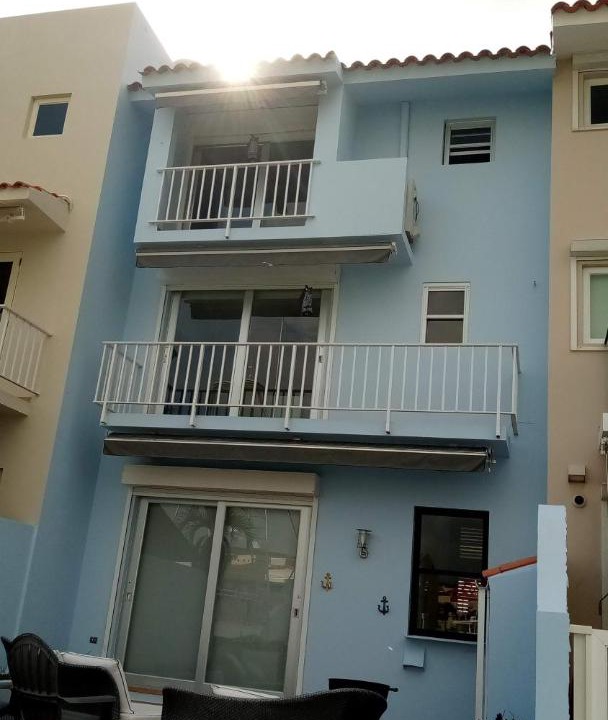 Photo of Buildings in Candelero Abajo