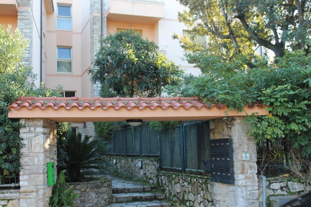 Photo of Buildings in Tirrenia