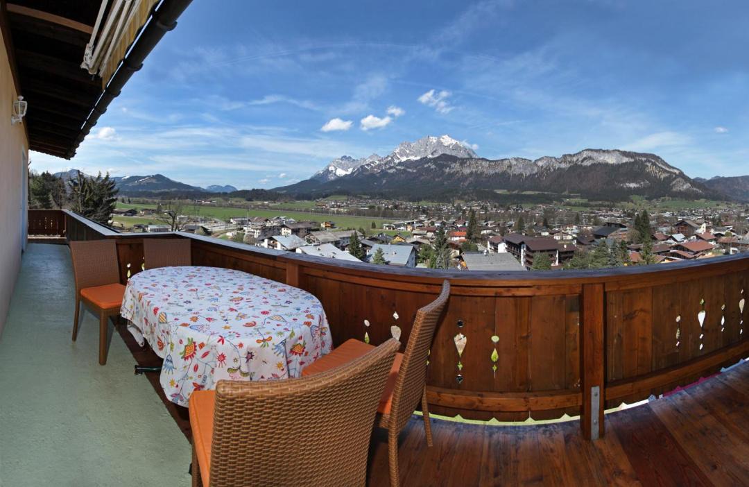 Photo of Patio Balcony in Sankt Johann in Tirol