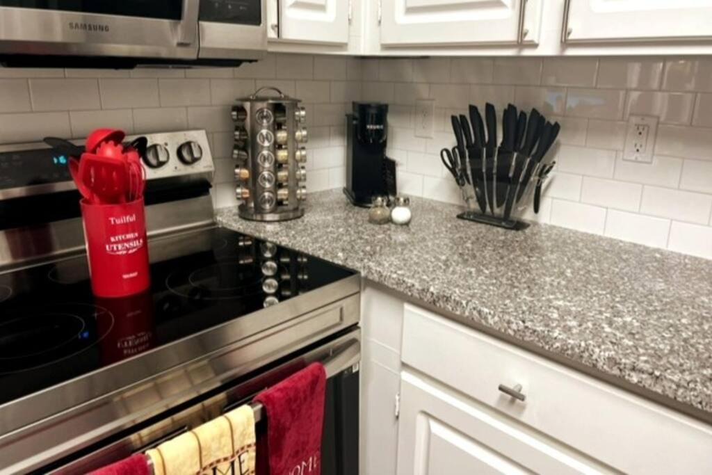 Photo of Kitchen in Valley Ranch