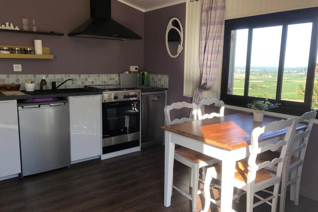 Photo of Kitchen in Cadillac