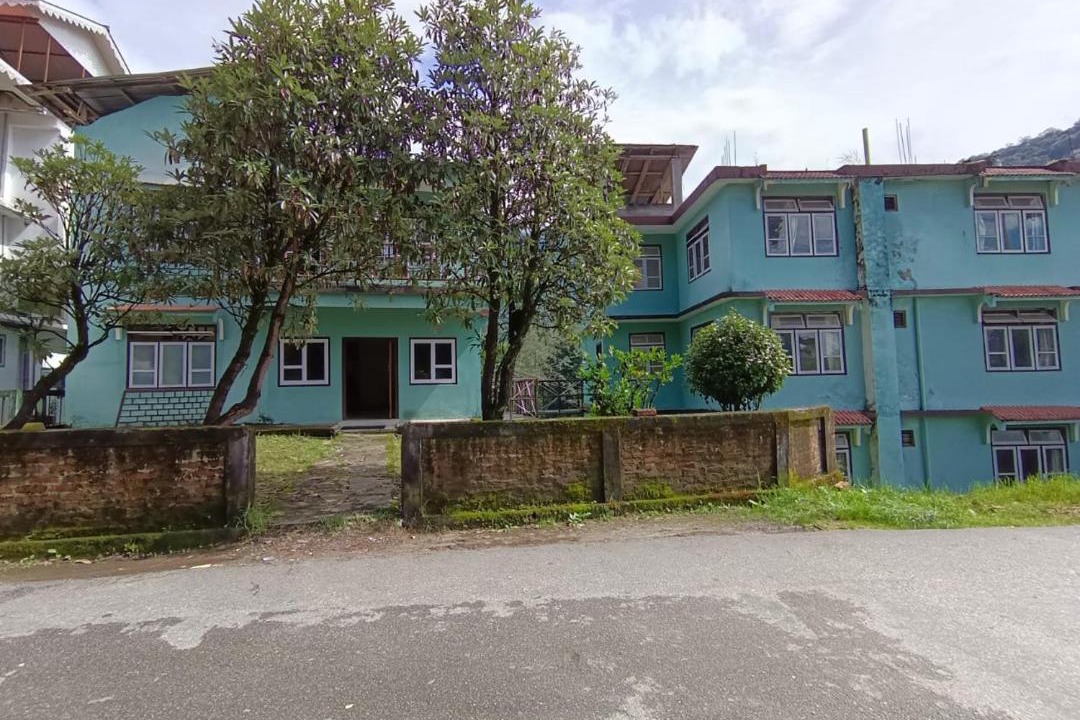 Photo of Buildings in Yuksom